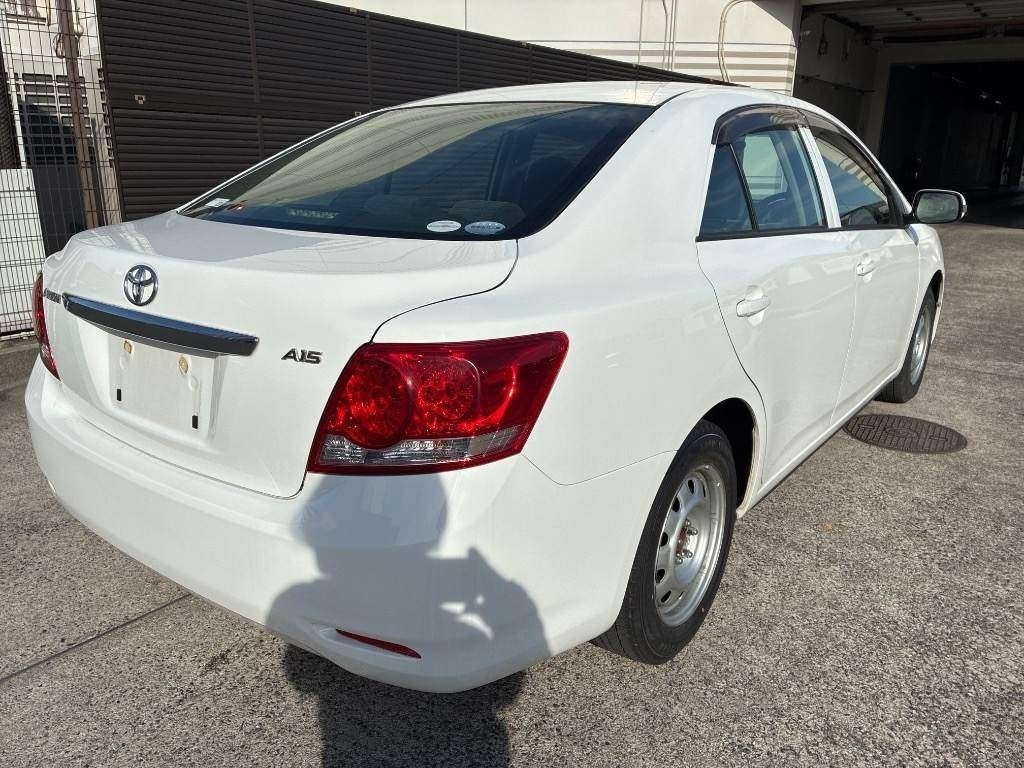 TOYOTA ALLION