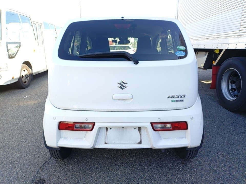 SUZUKI ALTO
