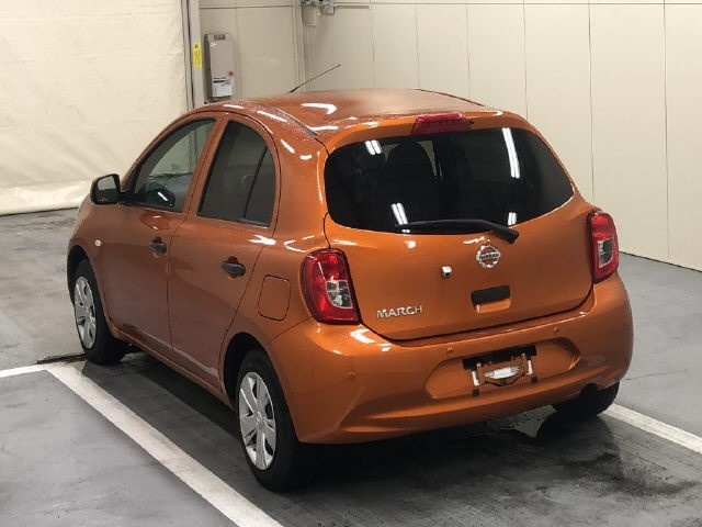NISSAN MARCH