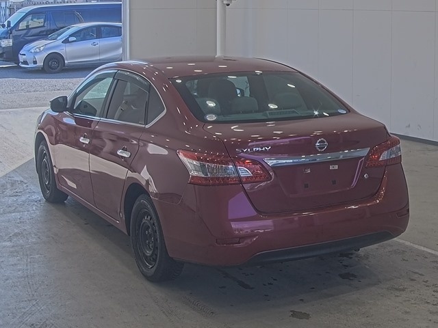 NISSAN SYLPHY