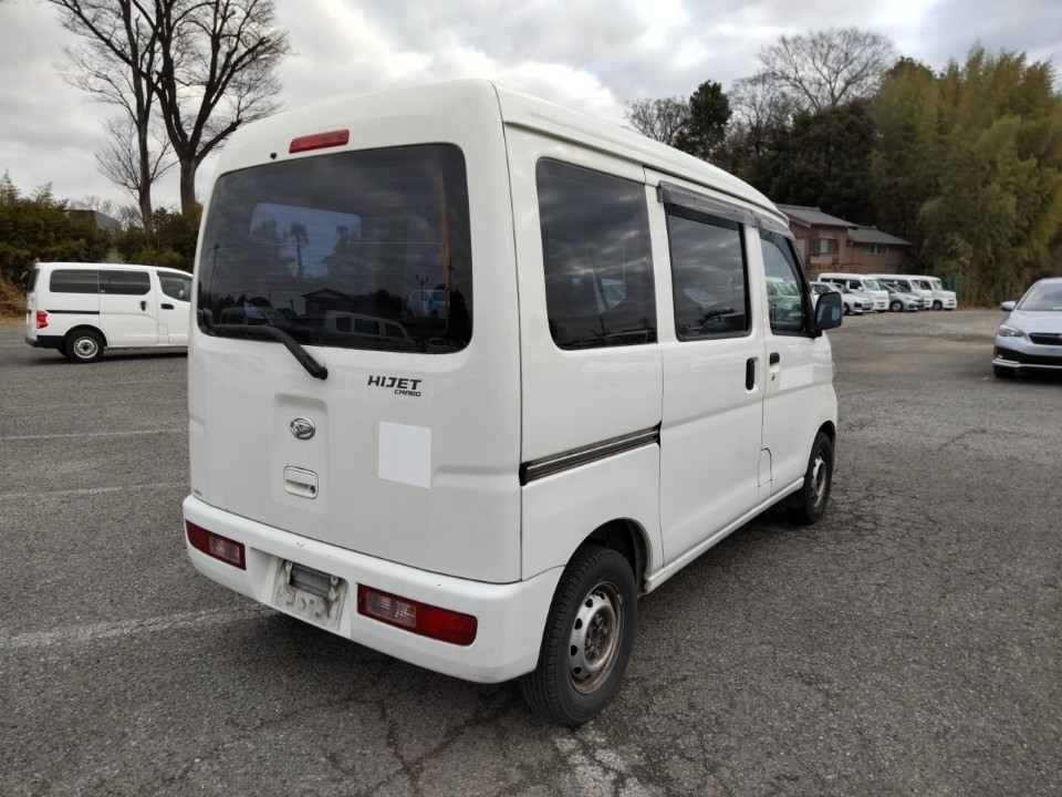 DAIHATSU HIJET
