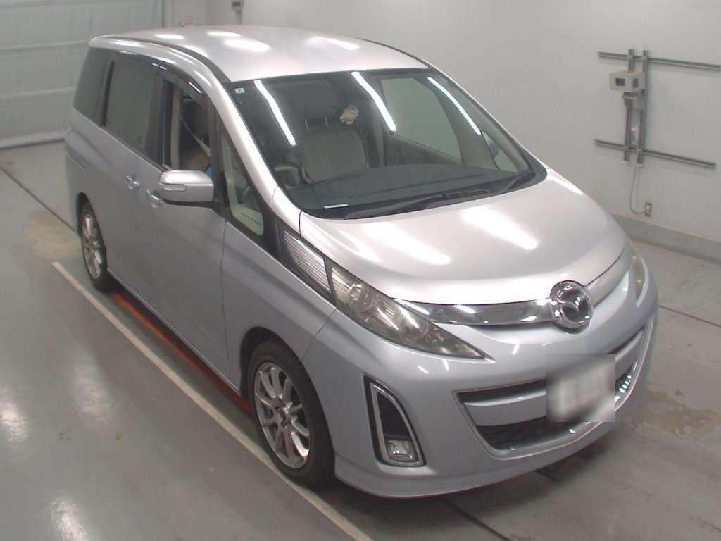 MAZDA BIANTE