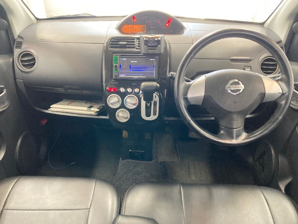 NISSAN OTTI