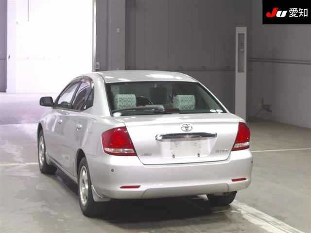 TOYOTA ALLION