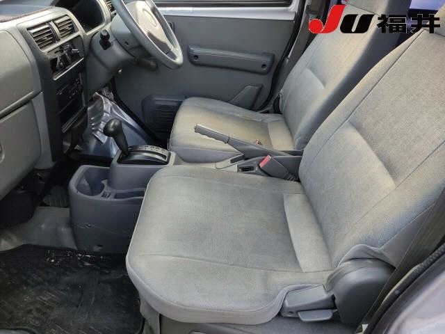 MITSUBISHI MINICAB
