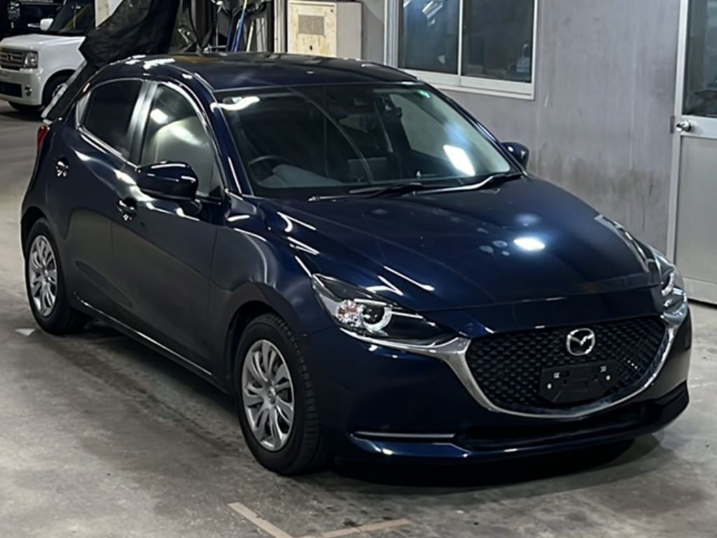 MAZDA MAZDA2