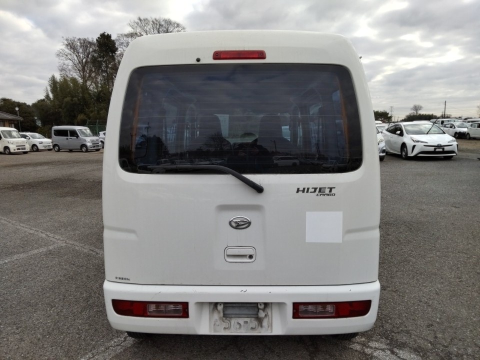 DAIHATSU HIJET