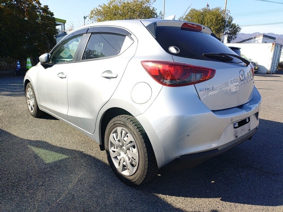 MAZDA MAZDA2