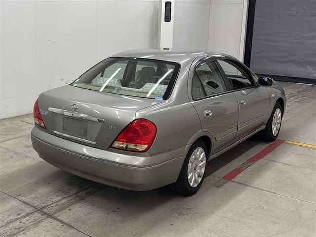 NISSAN BLUEBIRD SYLPHY