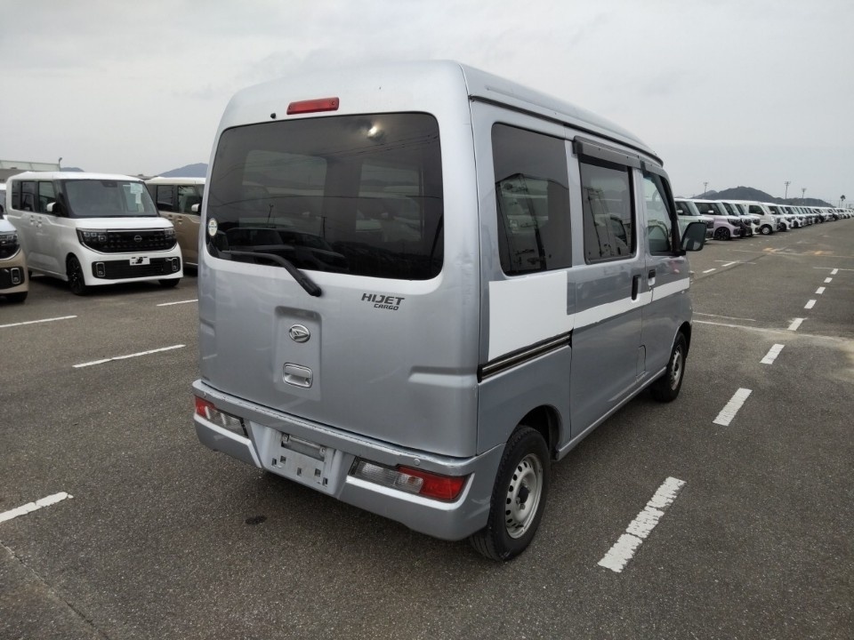 DAIHATSU HIJET