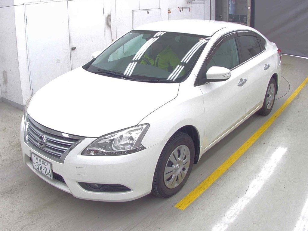 NISSAN SYLPHY