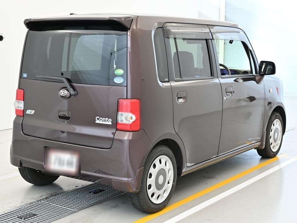 DAIHATSU MOVE CONTE