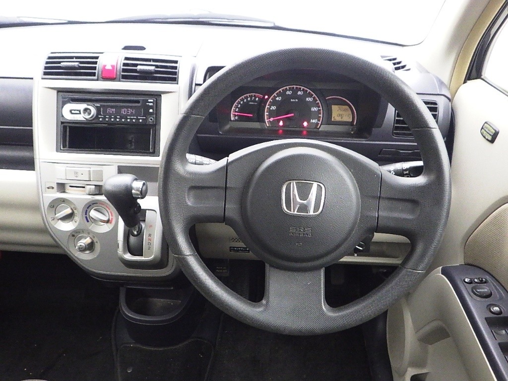HONDA ZEST