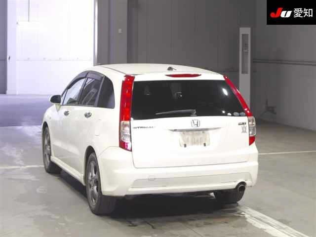 HONDA STREAM