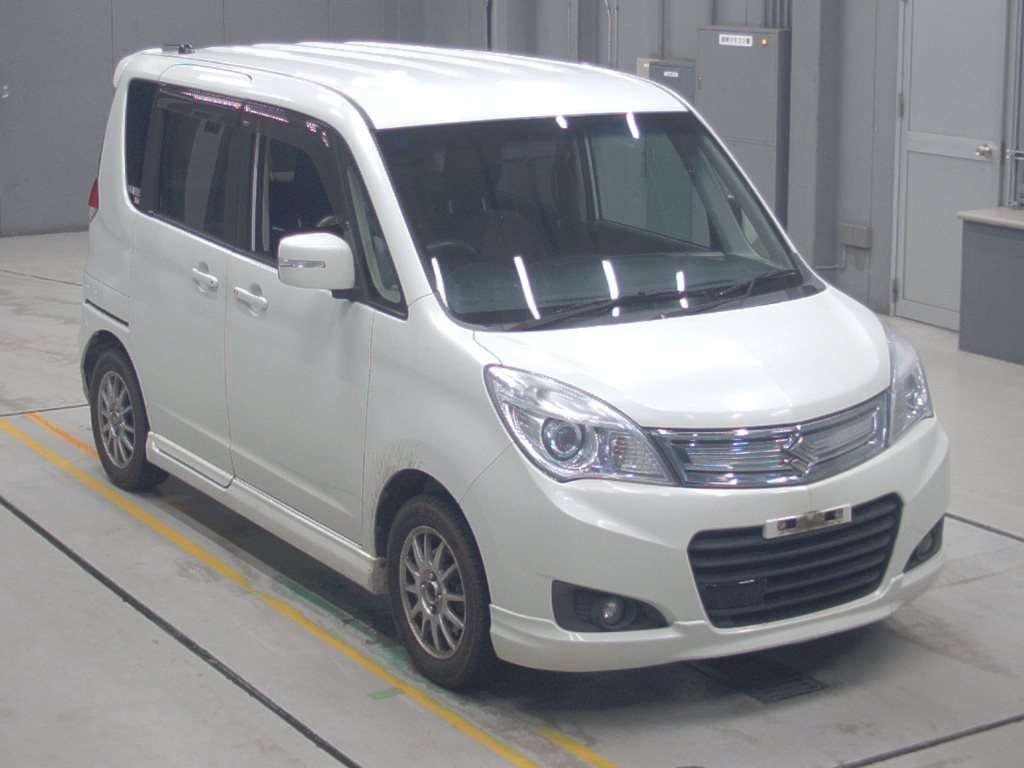 SUZUKI SOLIO