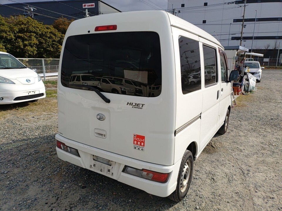 DAIHATSU HIJET