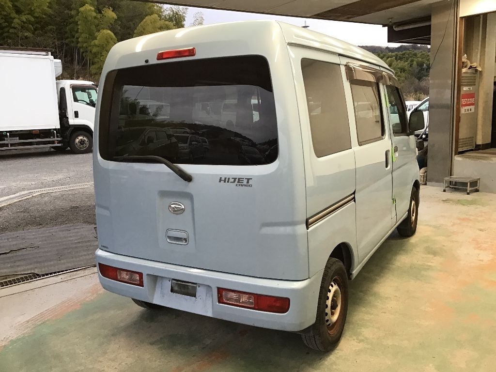 DAIHATSU HIJET