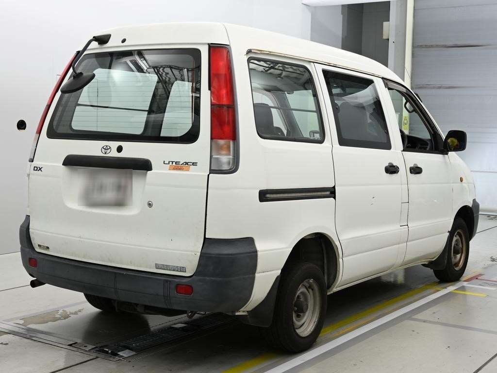 TOYOTA LITE ACE