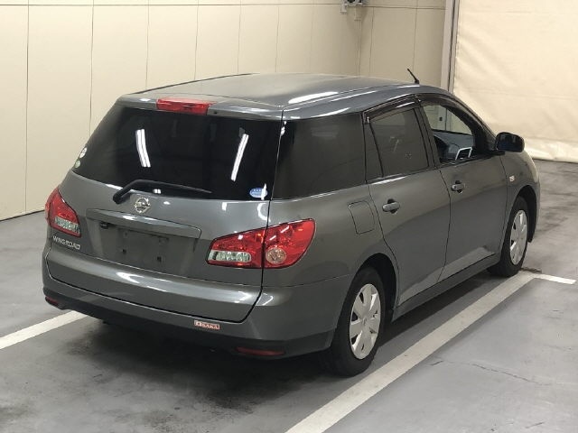 NISSAN WINGROAD