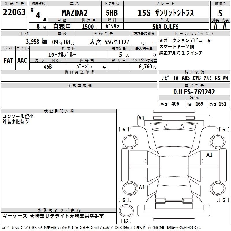 MAZDA MAZDA2