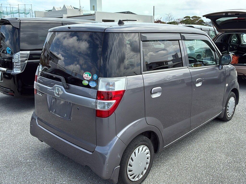 HONDA ZEST
