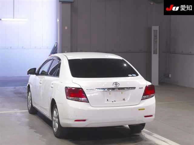 TOYOTA ALLION