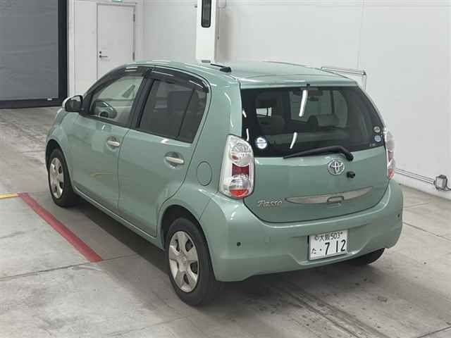 TOYOTA PASSO