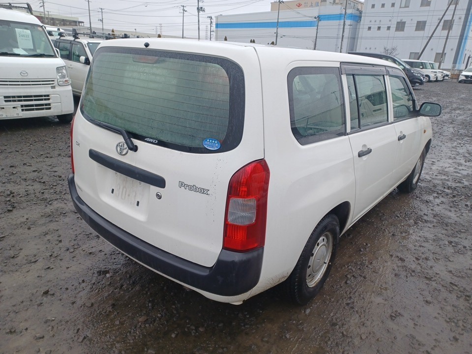 TOYOTA PROBOX