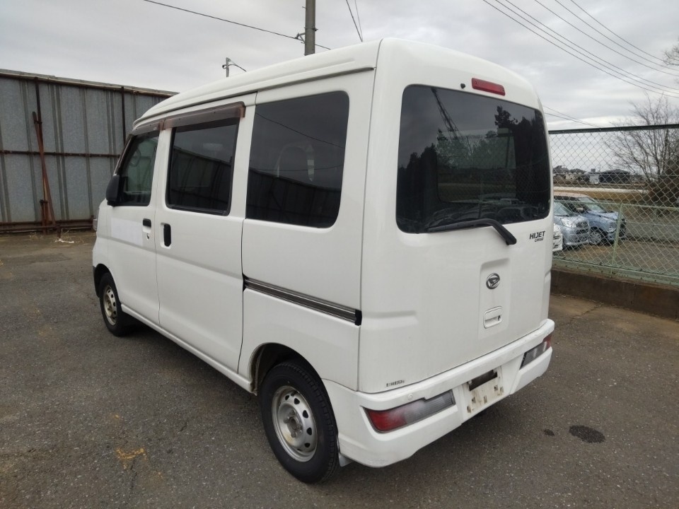 DAIHATSU HIJET