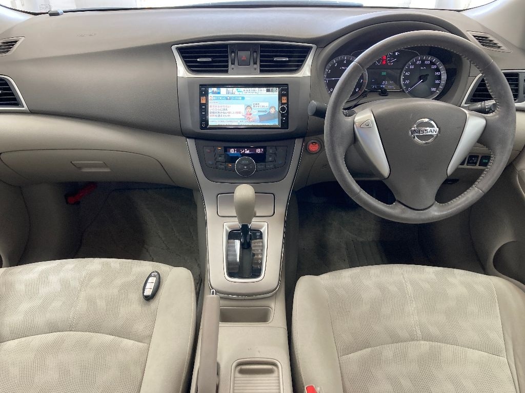 NISSAN SYLPHY