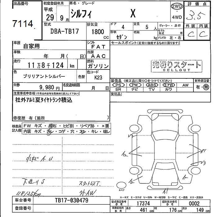NISSAN SYLPHY
