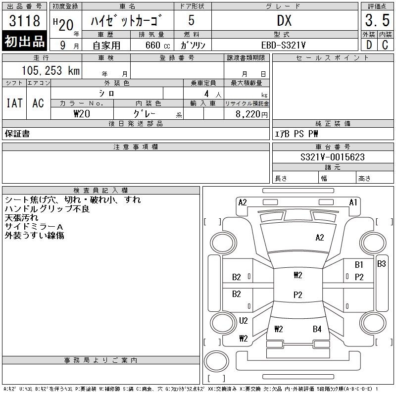 DAIHATSU HIJET