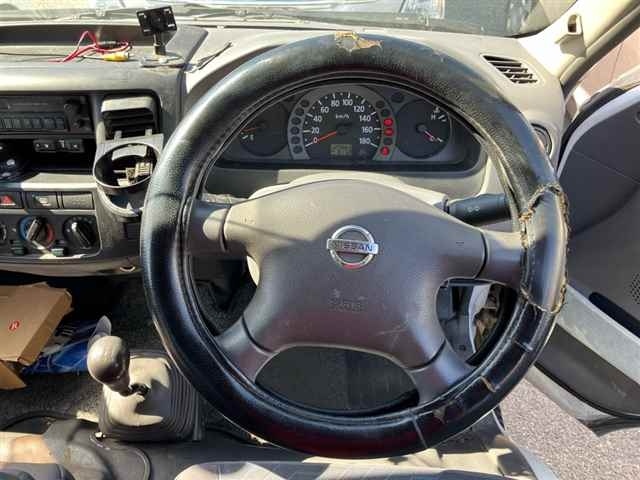 NISSAN CARAVAN