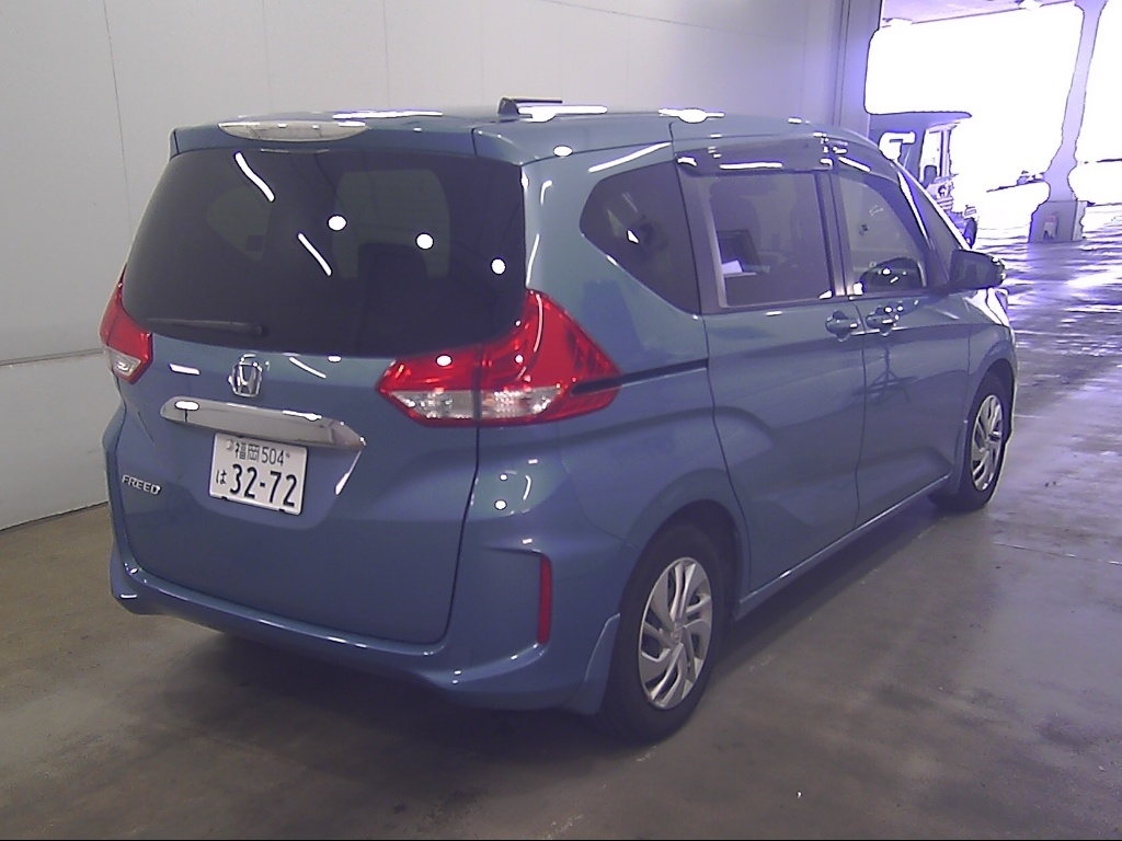 HONDA FREED