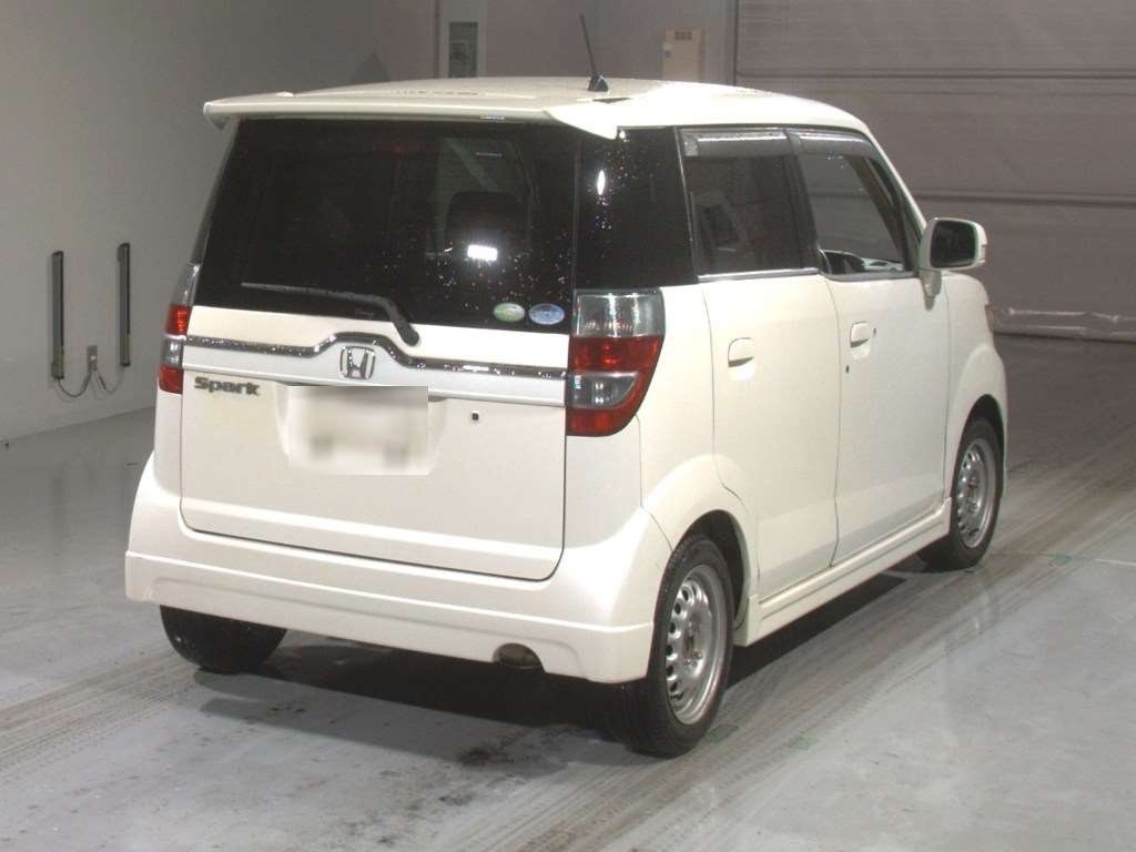 HONDA ZEST