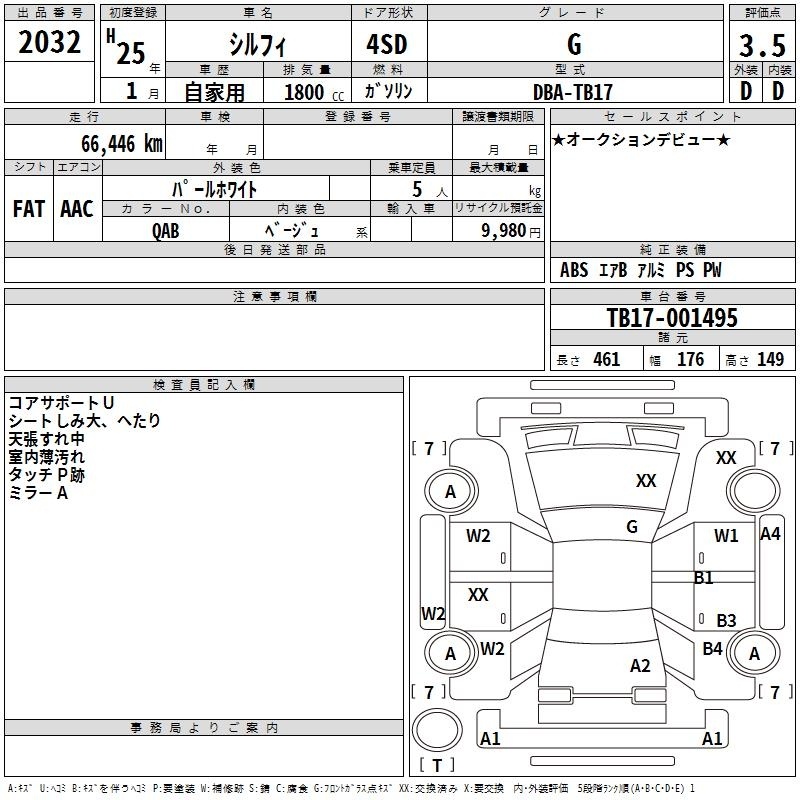 NISSAN SYLPHY