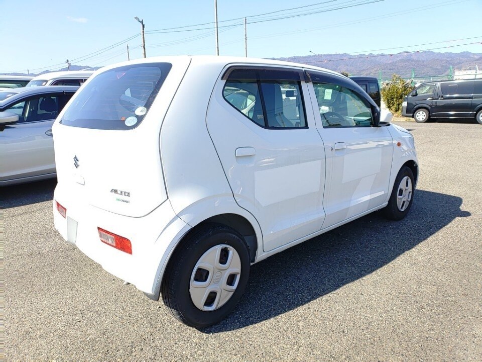SUZUKI ALTO