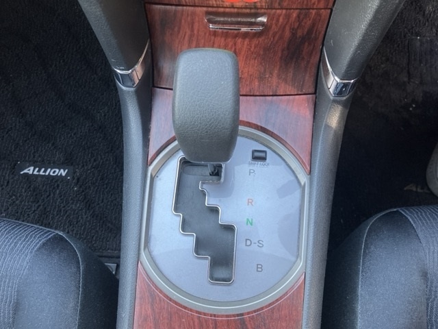 TOYOTA ALLION