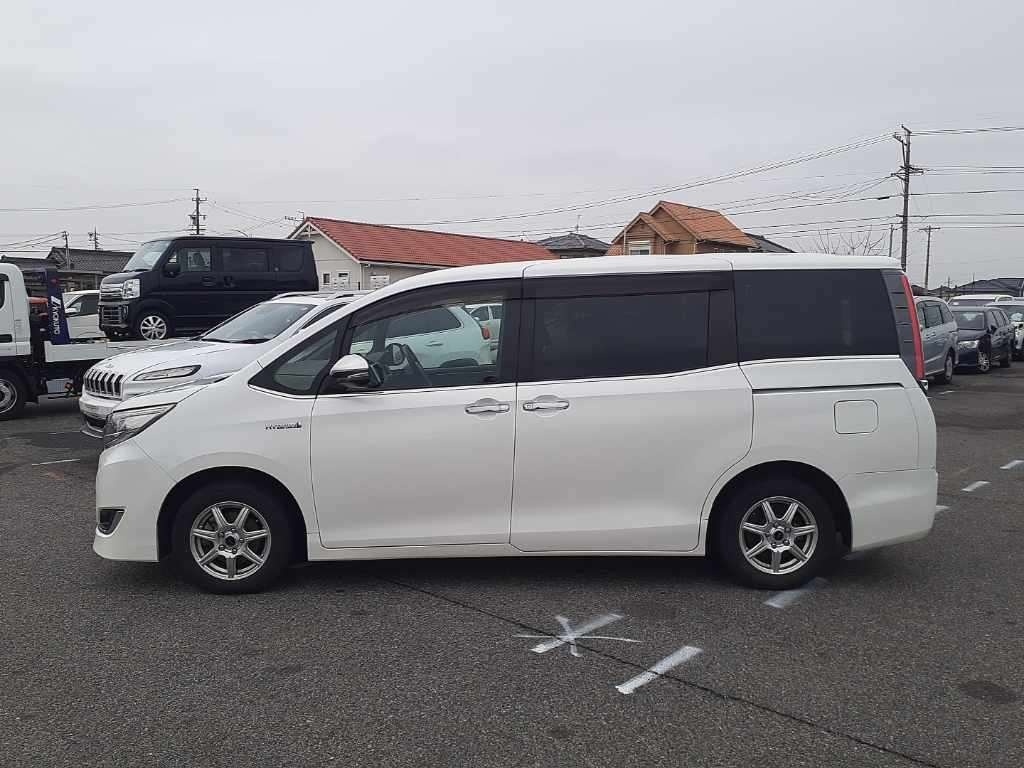 TOYOTA ESQUIRE