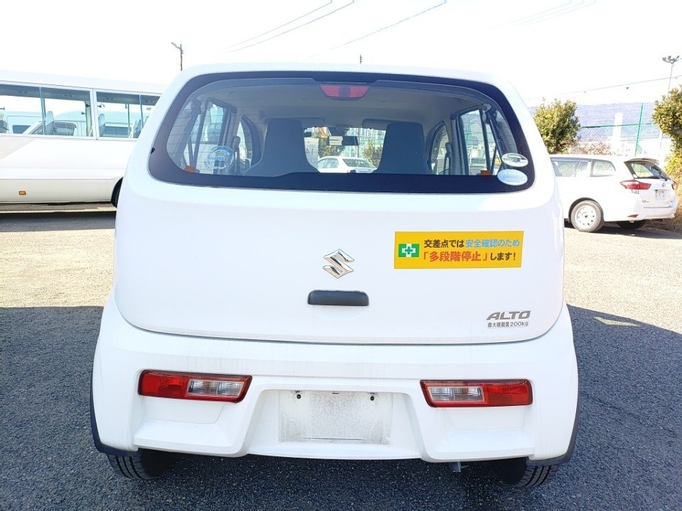 SUZUKI ALTO