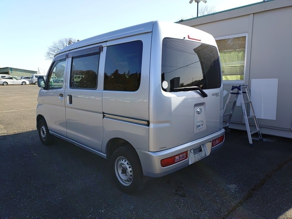 DAIHATSU HIJET