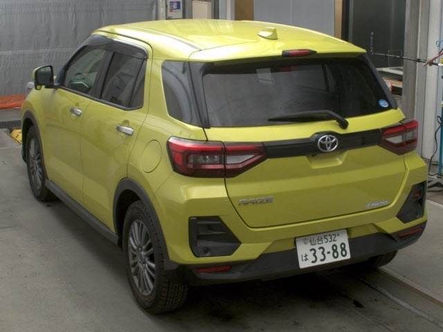 TOYOTA RAIZE
