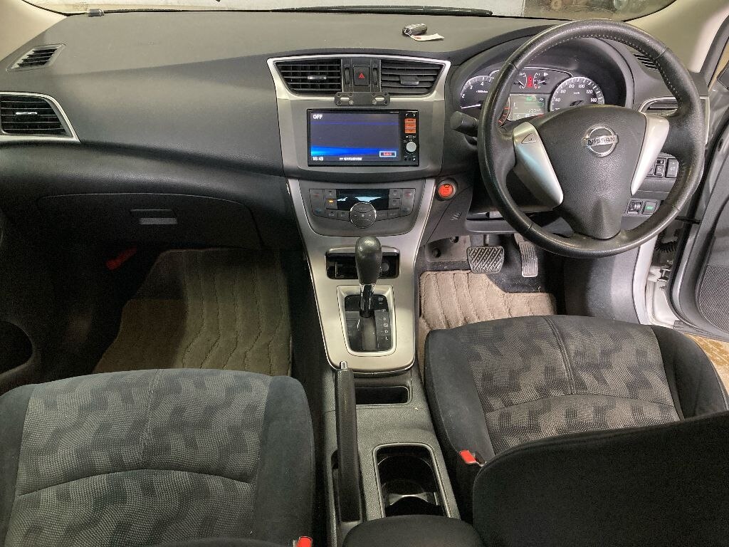 NISSAN SYLPHY