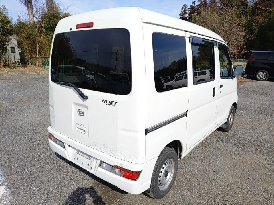 DAIHATSU HIJET