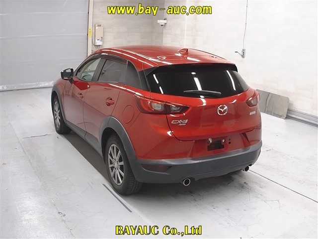 MAZDA CX-3