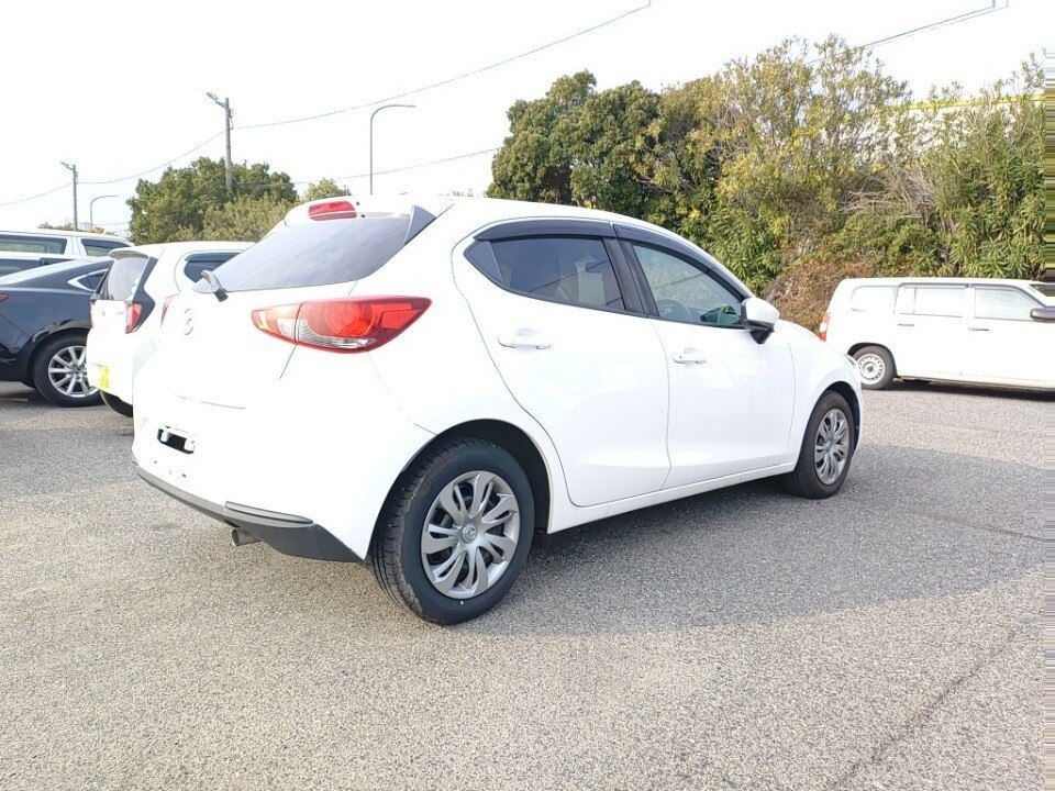 MAZDA MAZDA2