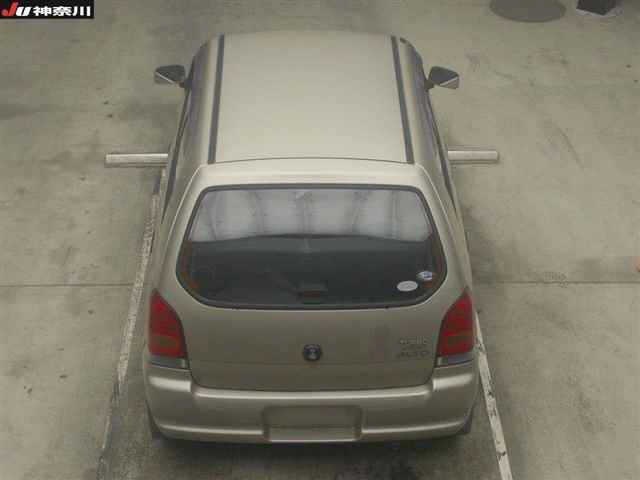 SUZUKI ALTO