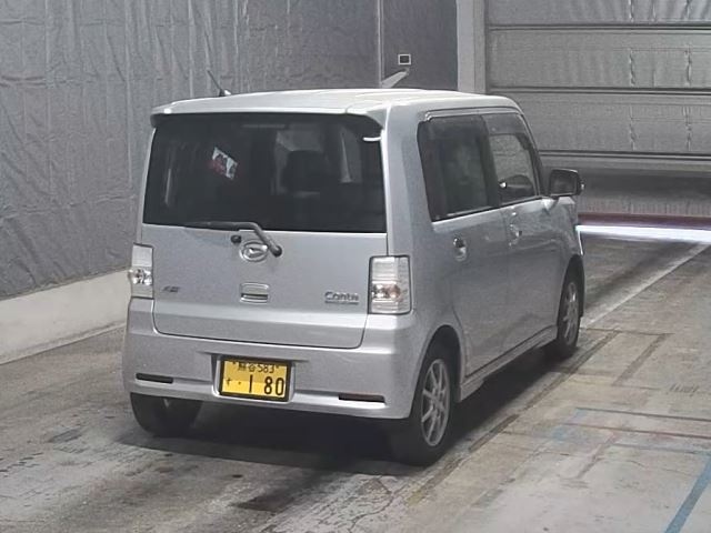DAIHATSU MOVE CONTE