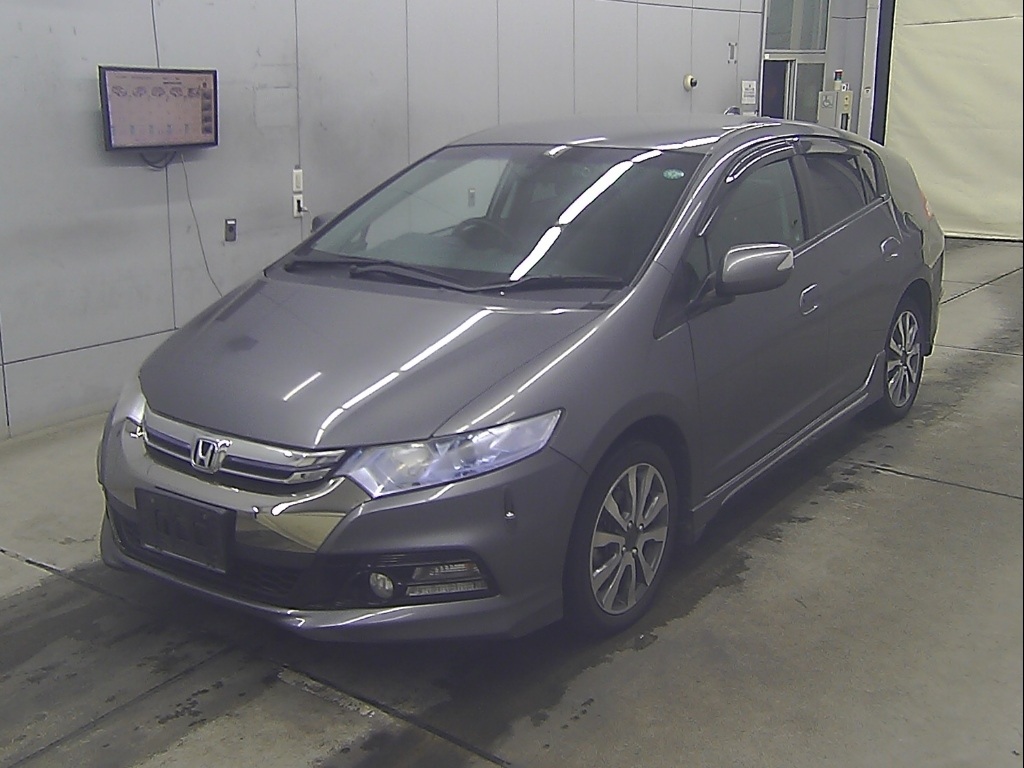 HONDA INSIGHT