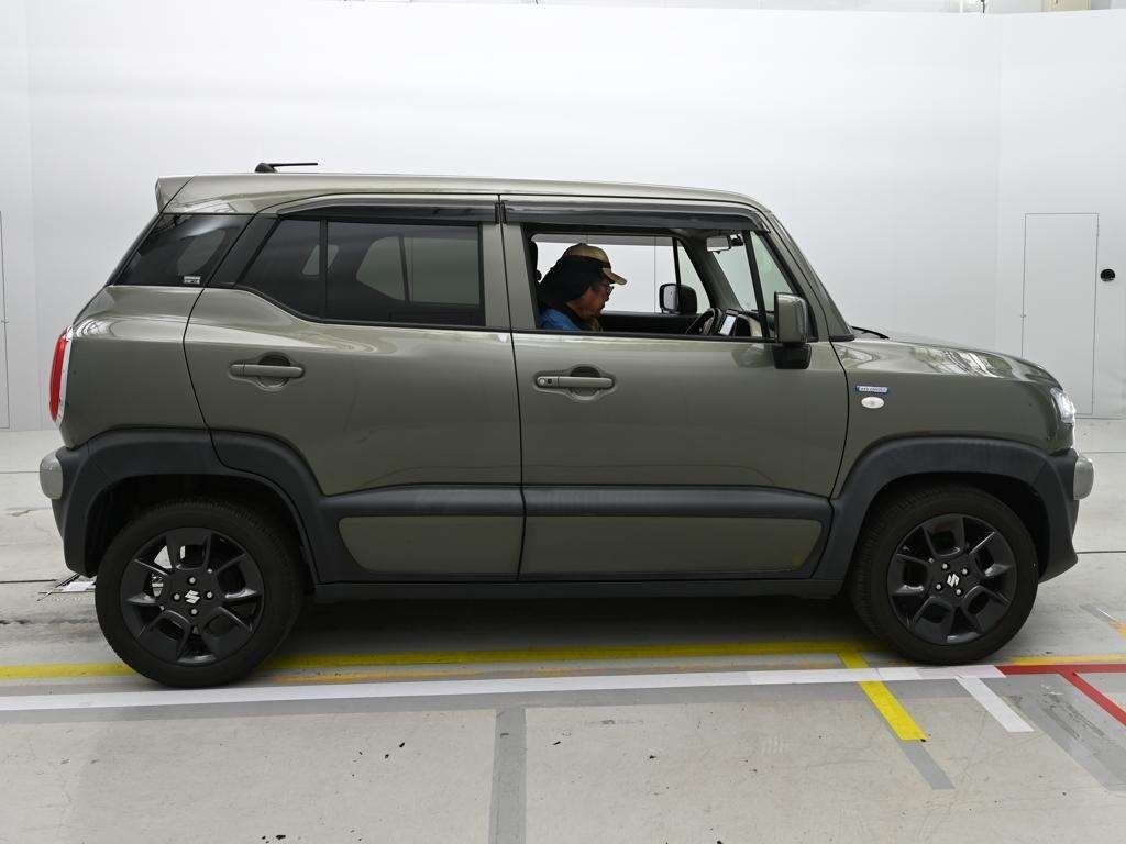 SUZUKI XBEE